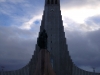 Another shot of the Hallgrímskirkja