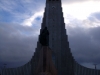 The Hallgrímskirkja