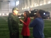 My last interview with Rex Ryan as the Jets head coach